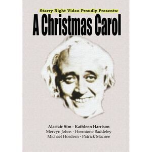 A Christmas Carol  DVD